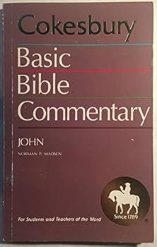 Paperback John (Cokesbury basic Bible commentary) Book