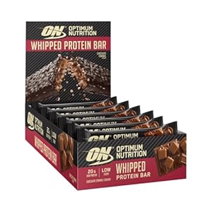 Whipped Protein Bar