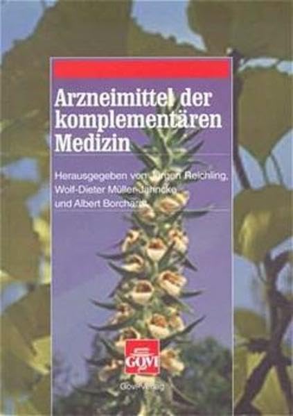 Arzneimittel der komplementären Medizin.