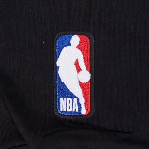 Sudadera NBA Echo Logo Pro Standard de algodón para hombre con capucha 6