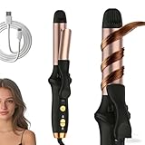 Cordless Curling Iron Travel Convenience