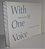 With One Voice: A Lutheran Resource for Worship : Accompaniment Edition