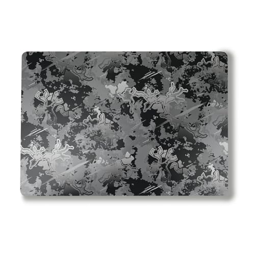 Laptop Skin Compatible with Alienware M18 R2 (2024) - Viper Urban - Premium 3M Vinyl Protective Wrap Decal Cover - Easy to Apply | Crafted in The USA by MightySkins