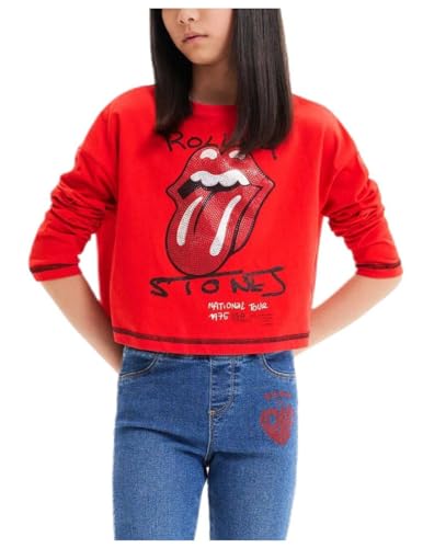 Image of Desigual Girls' Ts Blair Rolling