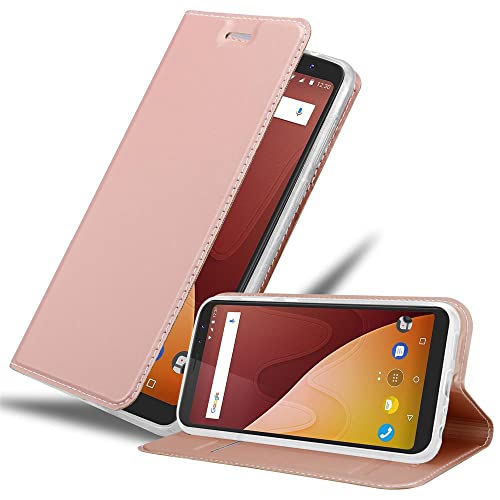 Case for WIKO VIEW PRIME Phone Cover Protection Stand Wallet Magnetic - 第 11/21 張圖片
