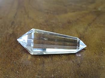 天然石クリスタルワンド 19cm程度 天然石クリスタルワンド 19cm程度