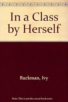 Hardcover In a Class by Herself Book