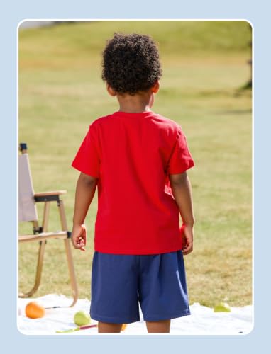 Image of Disney Kids Birthday Shirts 2-9Y, Cute Graphic Tees, Birthday Party Outfit | Disney Officially Licensed, Birthday Girl & Boy T-Shirts, Special Day Outfit, Favorite Character Gift, Soft & Comfortable