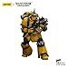 JOYTOY Action Figures Warhammer 40K MK LLL Tactical Legionary 1/18 Movable Model Collectible Figurine Ages 15+ (Imperial Fists)