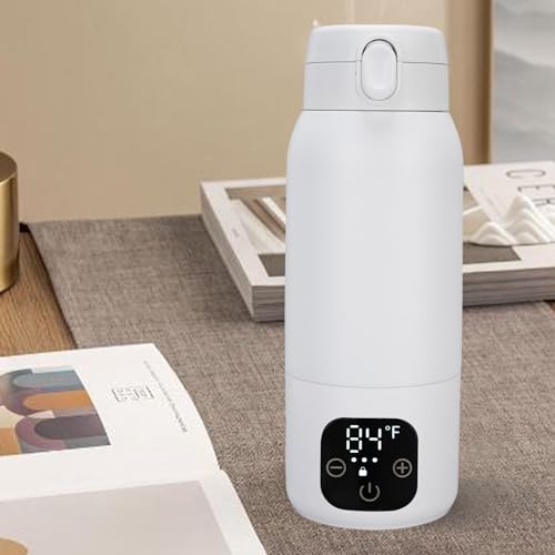 Hervidor eléctrico portátil Zerodis acero inoxidable miniatura 6
