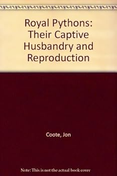 Paperback Royal Pythons: Their Captive Husbandry and Reproduction Book