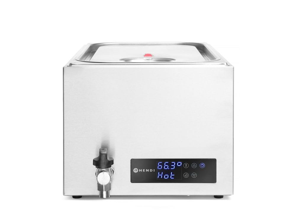 HENDI 225448 Cuiseur sous-vide GN 1/1