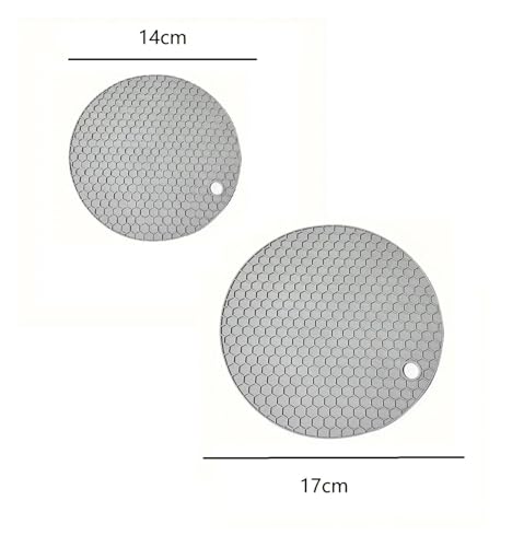 Coussinets résistants à la chaleur indispensables pour protéger les sets de table et bols - 6
