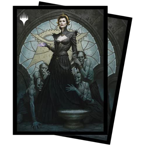 Amazon.com: Ultra Pro MTG Sleeves: Dominaria United - Liliana of