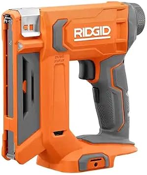18V Cordless 3/8 in. Crown Stapler Tool Only