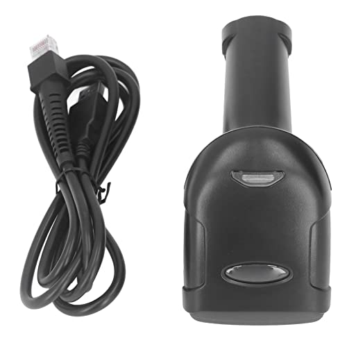 Lecteur de codes-barres QR reader outil portable fonction OCR pour magasin - 4