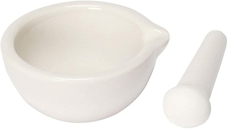 Molinillo de pimienta de porcelana de 6ml, mortero, olla para Pugging, molinillo de especias y ajo, tazón de hierbas de farmacia, trituradora, utensilio de cocina DIY