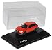 Produktbild Herpa A-U-D-I Q2 SUV Korallen Orange Ab 2016 H0 1/87 Modell Auto
