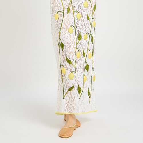 Tulle Mesh Ballet Flats Shoes for Women Slip On Ballerina Shoes Round Toe Comfortable Casual Work Dress Shoes3