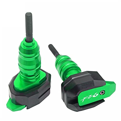 Curseur de carénage Yamaha FZ6 : protège votre moto des chutes