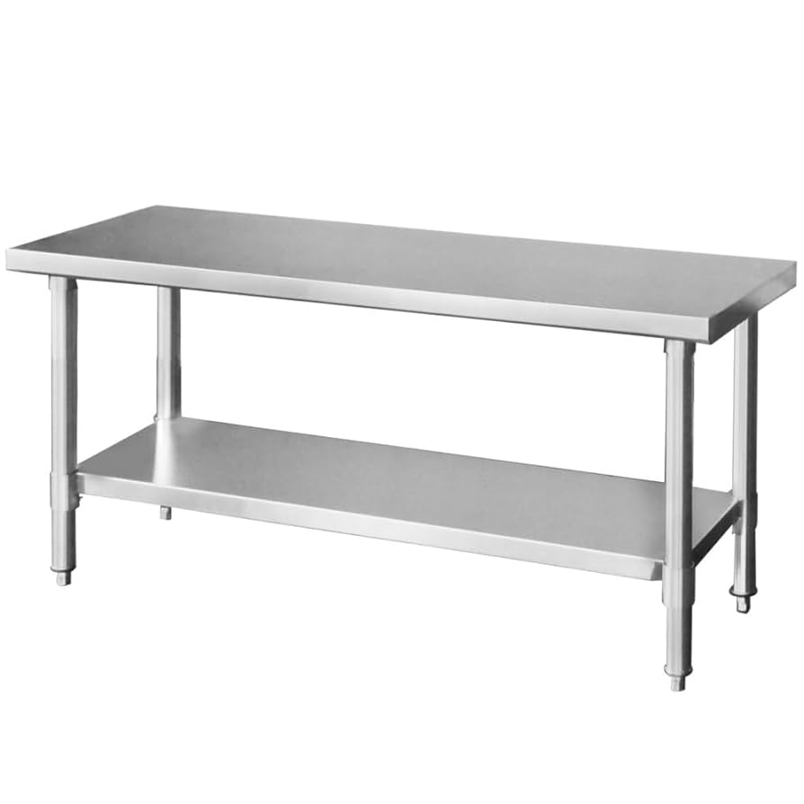 M▽業務用 厨房 作業台 棚 ステンレス コンロ用 コンロ台 (Fe1892) 楽天市場】ステンレス コンロ台 業務用 調理台 600×600×650 板厚