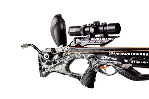 BARNETT HyperGhost Crank Cocking Device, Crossbow CCD Compatible with Hyperghost 425 and Hyperghost 405 Crossbow Models, BAR20019, Black #1