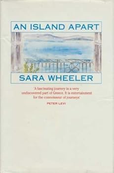 Hardcover An Island Apart: Travels in Evia Book