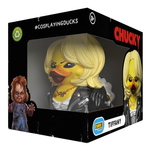 TUBBZ Caja Edición: Horror - Tiffany Bride of Chucky Figura