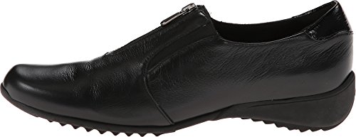 Munro Berkley Black Leather 9.52