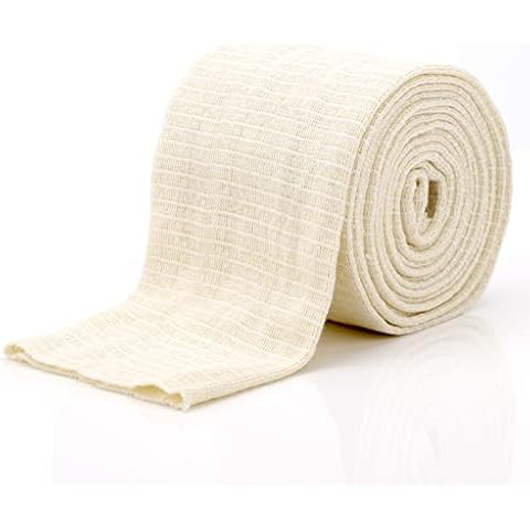 Washable Elastic Tubular Support Bandage Cover