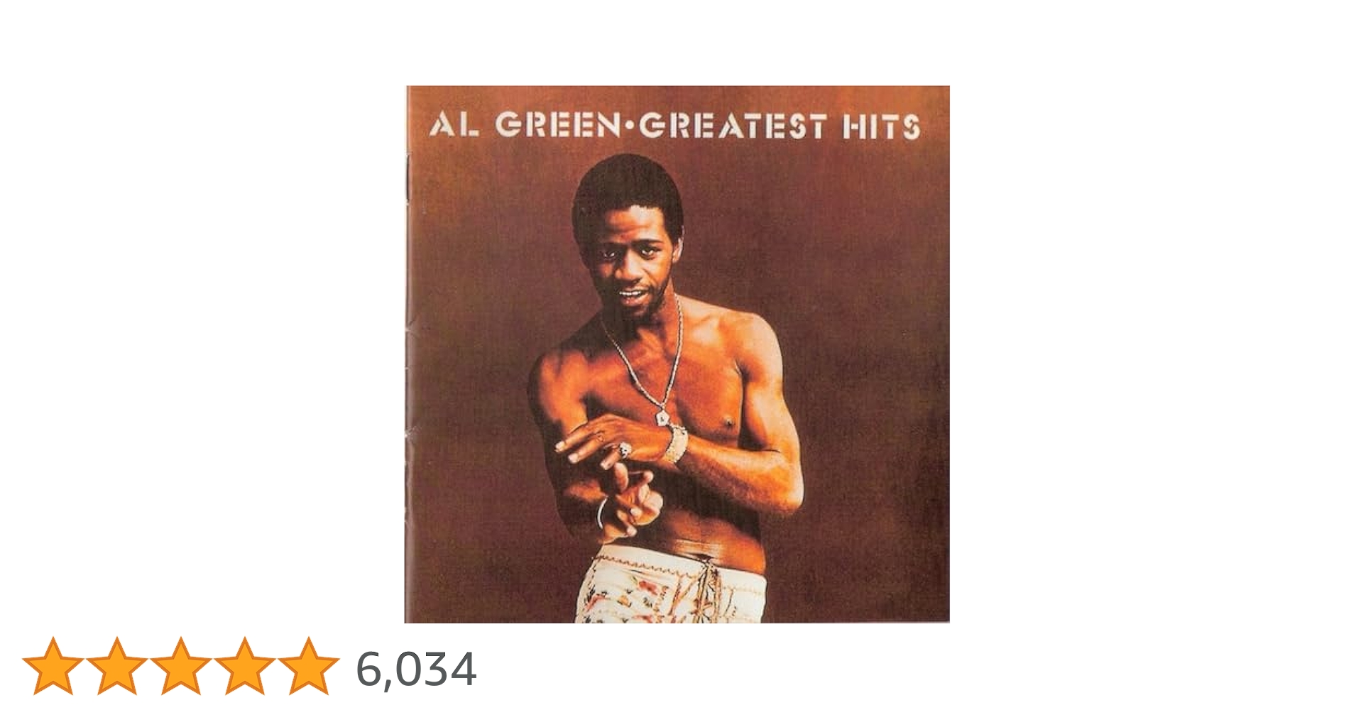 アル・グリーン　the best of al green Greatest Hits: The Best of Al Green - アル・グリーンの
