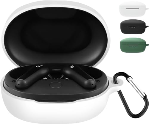 AIYYXX Anker Soundcore life p2 mini �P�[�X soundcore life p2 mini �P�[�X�Ή� life p2 mini�t��V���R�� �P�[�X �S�ʕی�J�o�[ �L�Y�h�~ �ϏՌ� �����[�d�\ �h�� �h�o �����h�~ �J