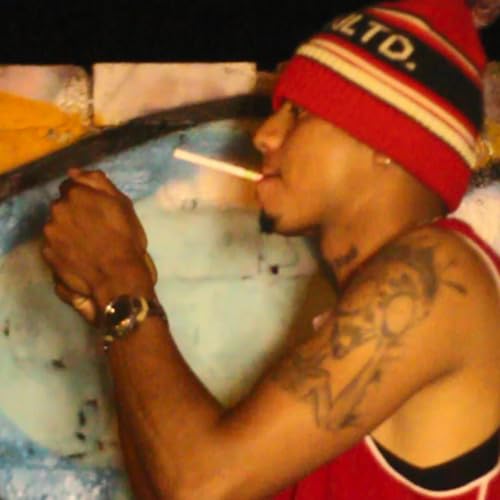 Bloodnigga twz, Son Ander & MCL