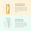 Beauty of Joseon Dúo de Limpieza Doble con Gift de Humectante Glass Skin | Limpiadores Faciales Coreanos Diarios para Todo Tipo de Piel, Limpiador en Gel Suave y Aceite Limpiador Ligero 210 ml, 100 ml 6