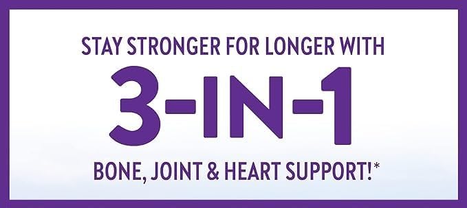 Bone MD Osteo Strength Ultimate Health Support | Supplement for Women and Men | Promote Density 90 Tablets - Image 6