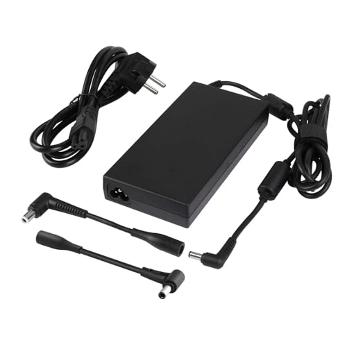 Bloc alimentation MSI 180W pour jouer et travailler partout