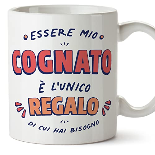 Tazza per Cognato