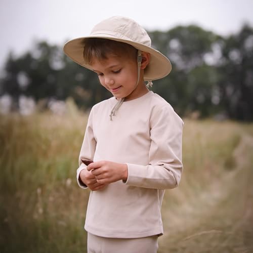 JAN & JUL Quick-Dry Sun-Hat for Toddlers and Kids4