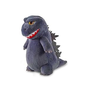 Dinosaur Monster Stuffed Animal Plush Toy,Cartoon Movie Figures Plush for Kids Fans Birthday