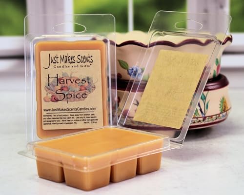 2-Pack-Harvest-Spice-Scented-Wax-Melts-by-Just-Makes-Scents 2 Pack Harvest Spice Scented Wax Melts by Just Makes Scents
