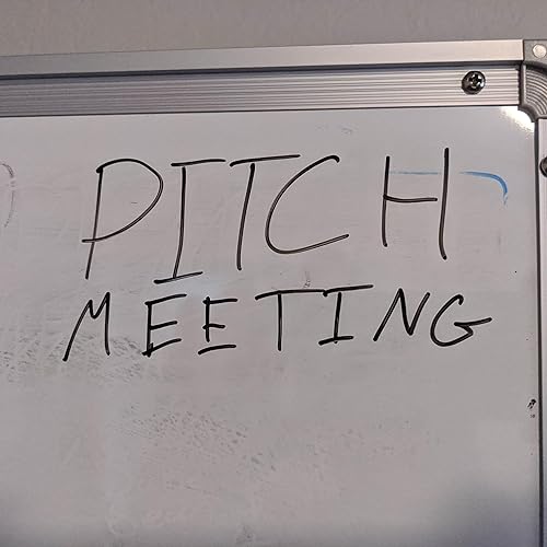 Pitch Meeting cover art