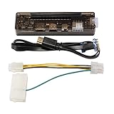 XCSOURCE V8.4 EXP GDC Laptop External Independent Video Card PCI-E 16X Graphics Card M.2 A Key with NGFF Cable and ATX PSU Power Cable AC866