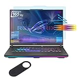 Eye Protection Screen Protector for ROG Strix G16 Gaming Laptop, Zephyrus G16 M16, Zephyrus Duo 16, Flow X16, Strix Scar 16, ROG 16