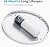 VIOMI V8-RO800 Filter, Replacement for Viomi Reverse Osmosis Water Filter, 48-Month Lifespan, Compatible with Vortex 8 Reverse Osmosis System Specifically