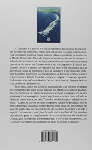 Luzes da Teosofia (Volume 3)