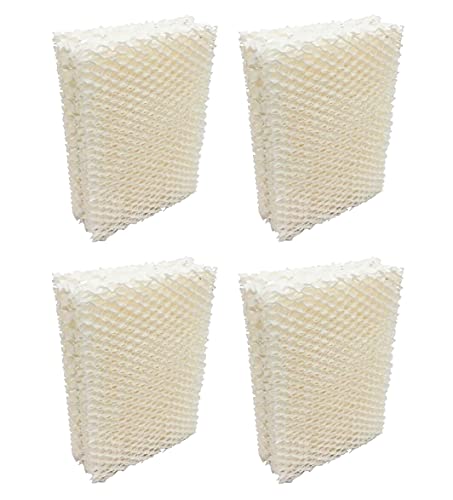 WEIJIA 4 Pack HDC12 Humidifier Filter for AIRCARE Super
