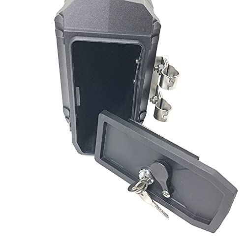 Solución de espacio con la caja de herramientas de 5 litros para BMW R1200GS 8