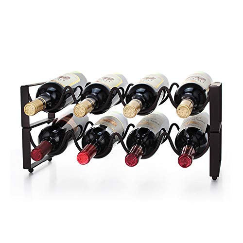 Support de rangement bouteilles pour armoire de cuisine