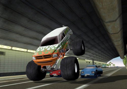 Image of Monster 4x4: Masters Of Metal (Renewed)