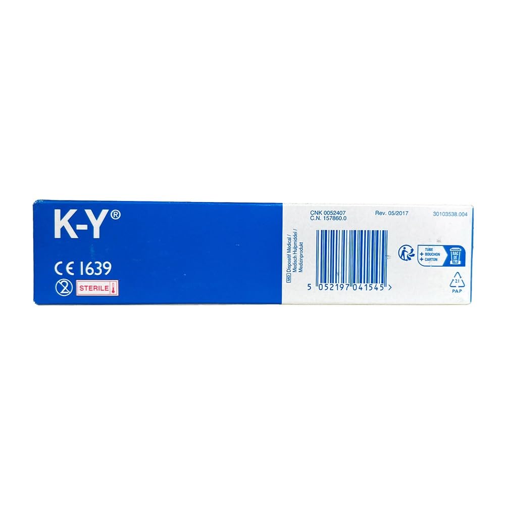 K-Y - Tube of 82g Lubricating Gel 2
